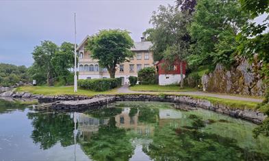 Skjerjehamn