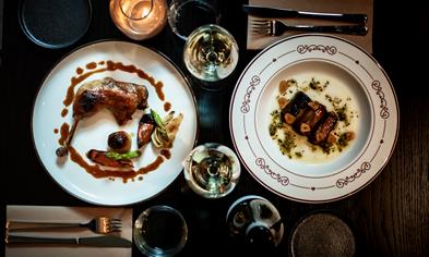 Le Mathis Bistro