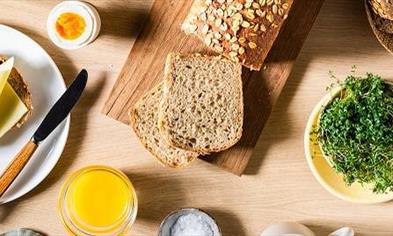 Bakekompisfrokost Lagunen