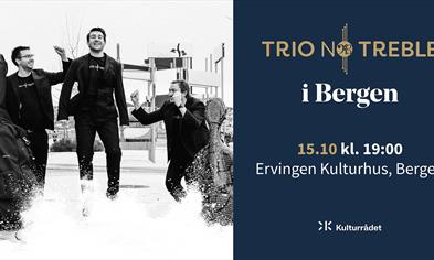Trio no Treble i Bergen