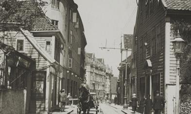 Vandring: 300 meter Bergen