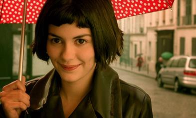 DEN FABELAKTIGE AMÉLIE FRA MONTMARTRE - 9/9 KL. 20:00