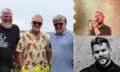 The Songs of Pogo Pops – med Endre Nordvik og Dominic O'Fahey