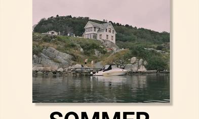 Sommereventyr i Vannkanten på Bjorøy (Bergen) 15-16 August