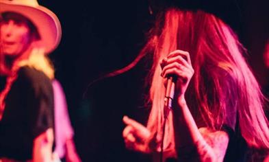 WET COUNTRY LINE DANCE PARTY - KULTURHUSET