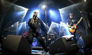 GENTLE GROOVE – LED ZEPPELIN