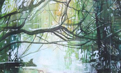 Familieverkstad: Akrylmåleri