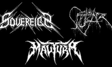 ROCKOUT 2025: Sovereign + Sepulcher + Maltuka