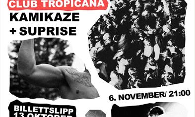 U18 - Den Store Festen @Club Tropicana