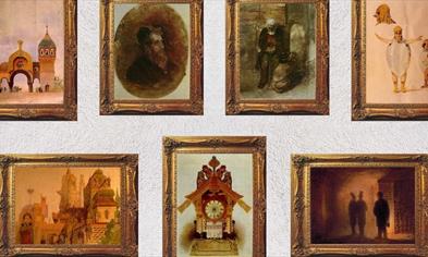 Bergen Philharmonic Orchestra - Classical hour: Pictures at an Exhibition