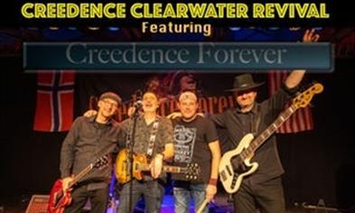 CREEDENCE FOREVER