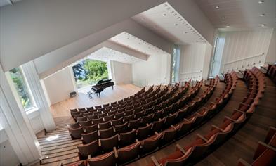 Grieg Recital at Troldhaugen 2025