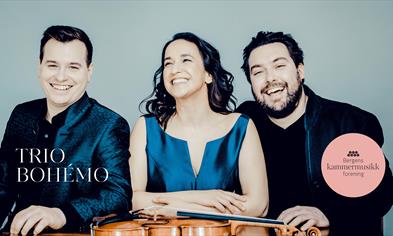 TRIO BOHÉMO – Bergens kammermusikkforening
