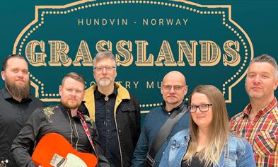 Countryfest på Tøsse Brygghus