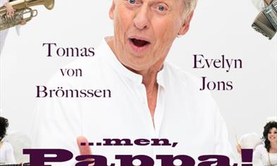 ....men Pappa - Revystart kl. 19:00