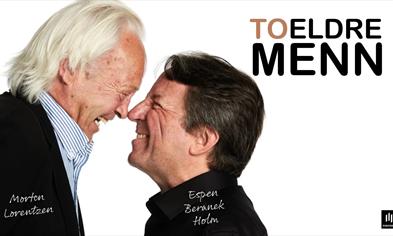 To eldre menn- Espen Beranek Holm & Morten Lorentzen