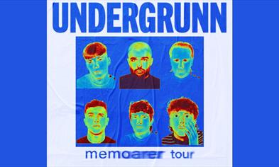 Undergrunn // Memoarer Tour