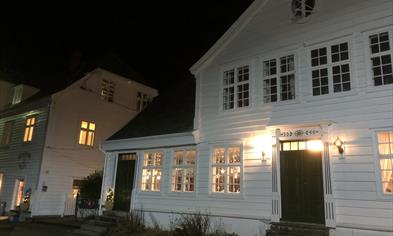 Handelstaden Glesvær