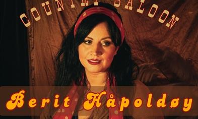 BERIT HÅPOLDØY - COUNTRY SALOON