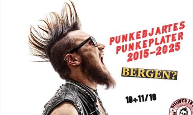 Punkebjartes 10års jubileums-punkefest!