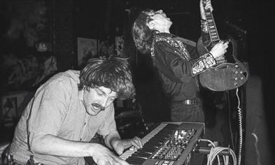 Nix & the Nothings