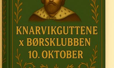 Knarvikguttene-slipp