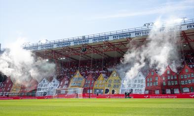 Brann - Bodø/Glimt, Eliteserien 2025