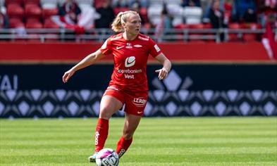 Brann - Rosenborg, Toppserien 2025