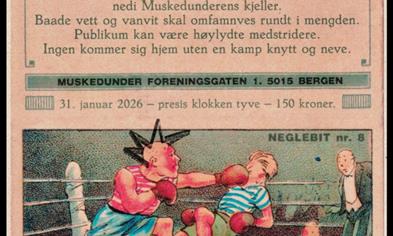 NEGLEBIT #8: MOLBO/JUBB