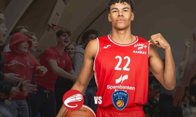 BLNO 25/26: Gimle Basket - Bærum Basket