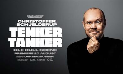 Christoffer Schjelderup - Tenker Tanker