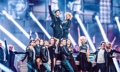 GREASE