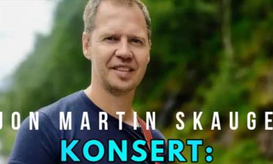 Jon Martin Skauge NYGÅRD KIRKE Konsert Dag for Dag