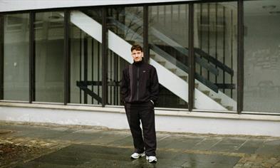Discodrøv: Charlie Skien