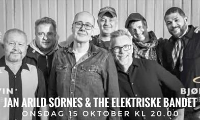Bjørgvin Bluesklubb, Jan Arild Sørnes & The Elektriske Bandet