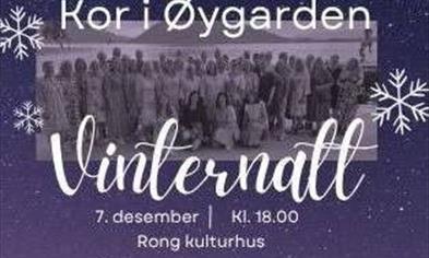 Vinternatt - Kor i Øyarden Voksen