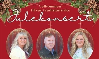 Christmas Concert in Sund Church