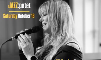Jazzpotet - Bergens Folkelige Jazzklubb 18. oktober 2025