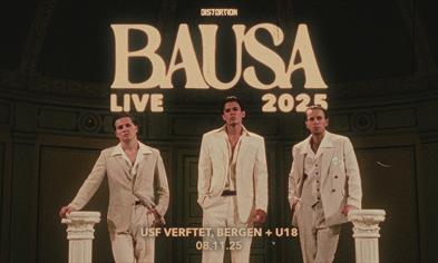 Bausa Live 2025 - U18