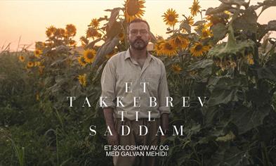 Galvan Mehidi - Et Takkebrev Til Saddam