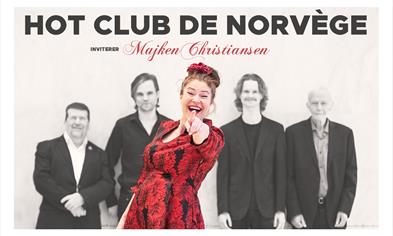 Hot Club de Norvège Majken Christiansen