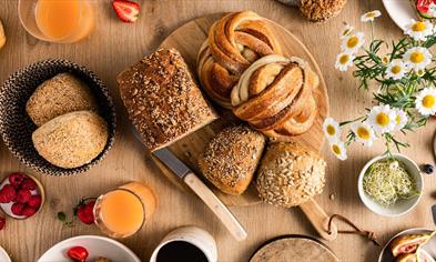 Bakekompisfrokost Fløttmannsplassen - 27.11