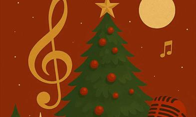 Christmas concert with Fyllingsdalskoret