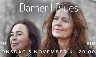 Bjørgvin Bluesklubb, Damer i Blues