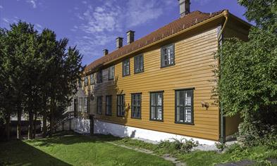 Bergen School Museum - Bergen City Museum