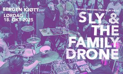 Bloxham Tapes: Sly & the Family Drone (uk) + Mire/Marsh/Fen (no)