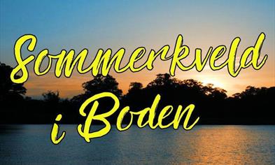 Musikalsk Sommernatt ved fjorden
