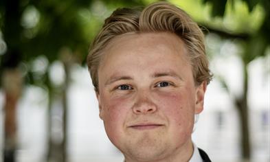 Bergen Orgelsommer - Bergen International Organ Festival - Jonas Apeland