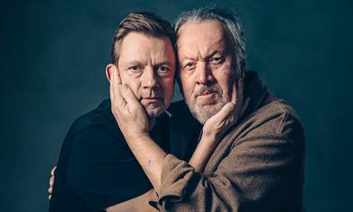 Bjørn og Bjarte – den tøffe og den sarte