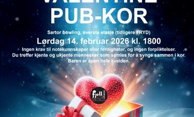 Pub-Kor Valentine